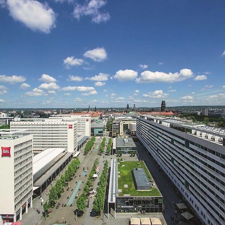 Ibis Dresden Zentrum Hotel Exterior photo