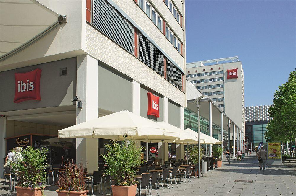 Ibis Dresden Zentrum Hotel Exterior photo