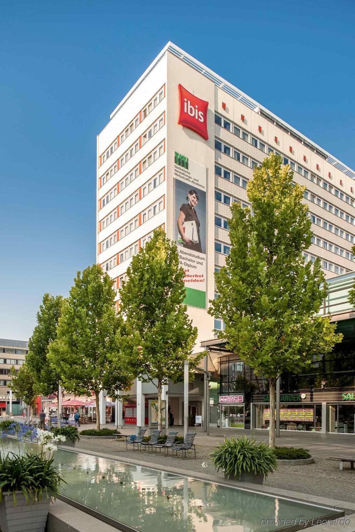 Ibis Dresden Zentrum Hotel Exterior photo