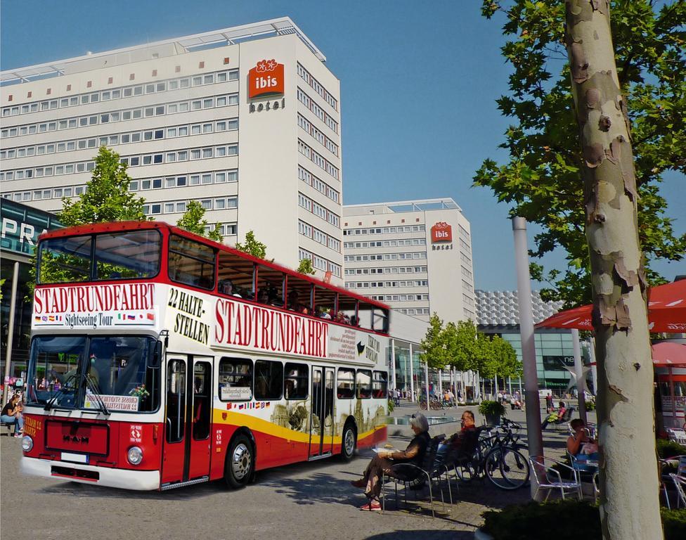 Ibis Dresden Zentrum Hotel Exterior photo