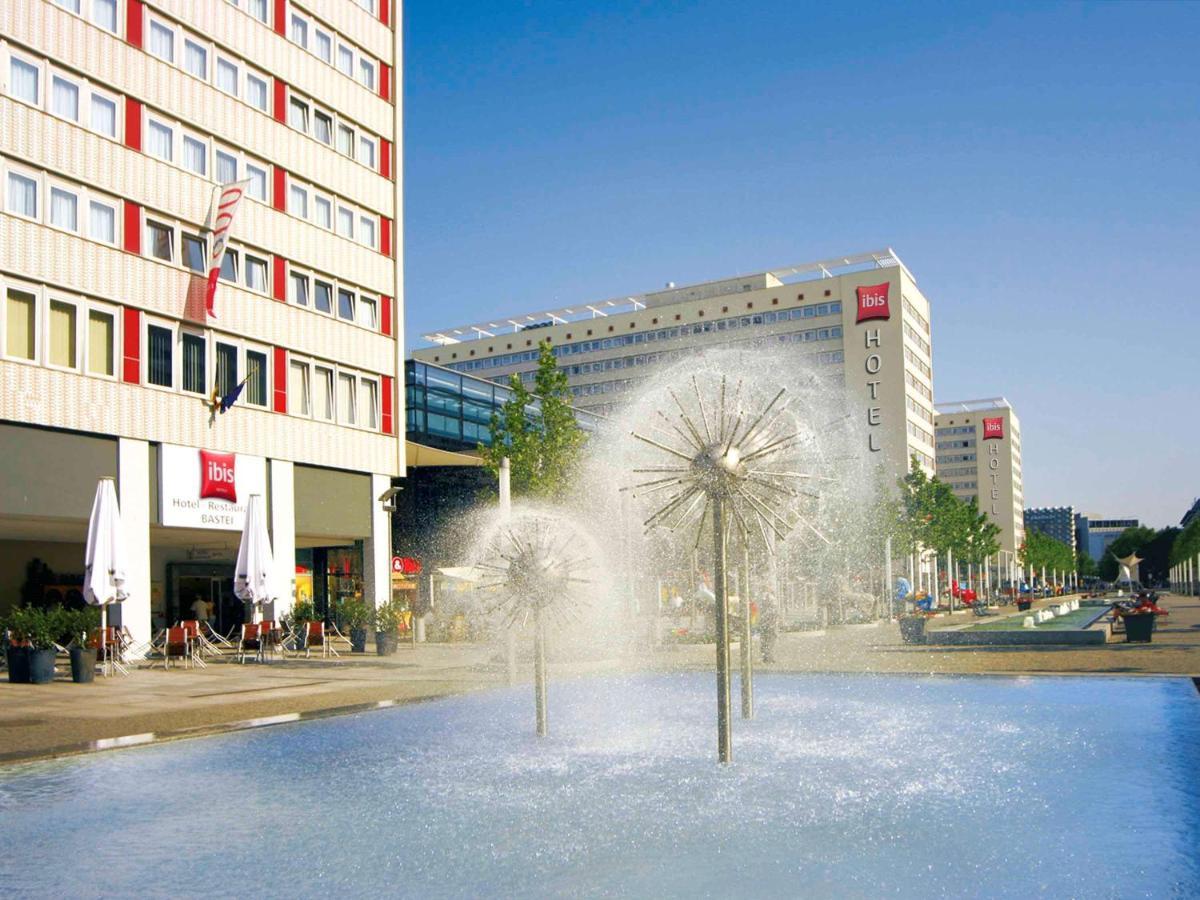 Ibis Dresden Zentrum Hotel Exterior photo