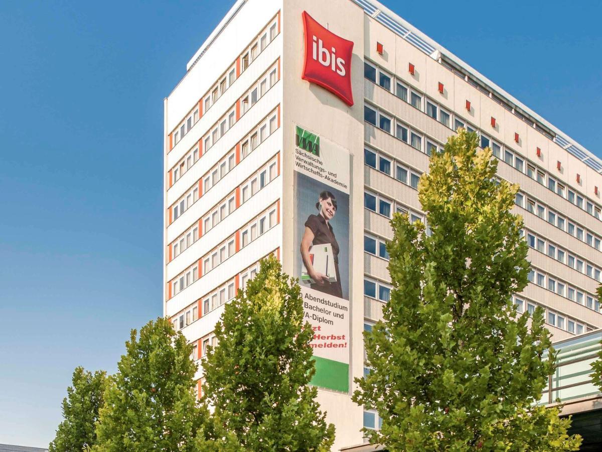 Ibis Dresden Zentrum Hotel Exterior photo